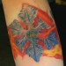 Tattoos - Snow & Fire - 20691